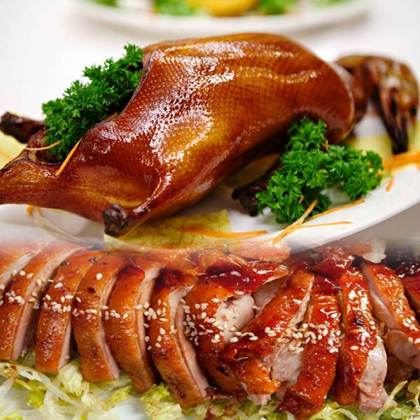 Thịt vịt ăn trong ngày Tết Đoan Ngọ